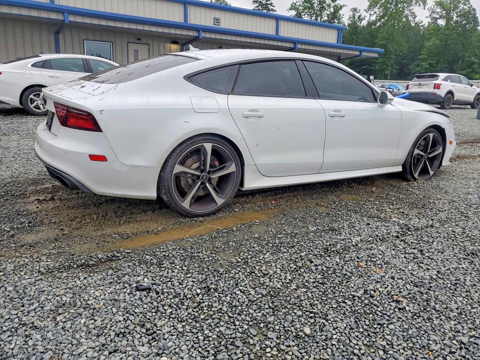 Aukcja sprzedaży 2017 Audi Rs7, vin: WUAWAAFC0HN901045, numer aukcji: 55284146
