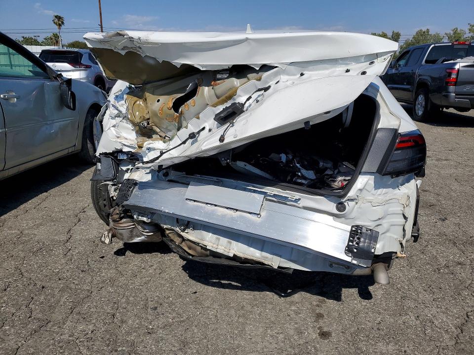 2025 Honda Accord მანქანა იყიდება აუქციონზე, vin: 1HGCY1F23SA048434, აუქციონის ნომერი: 52012046