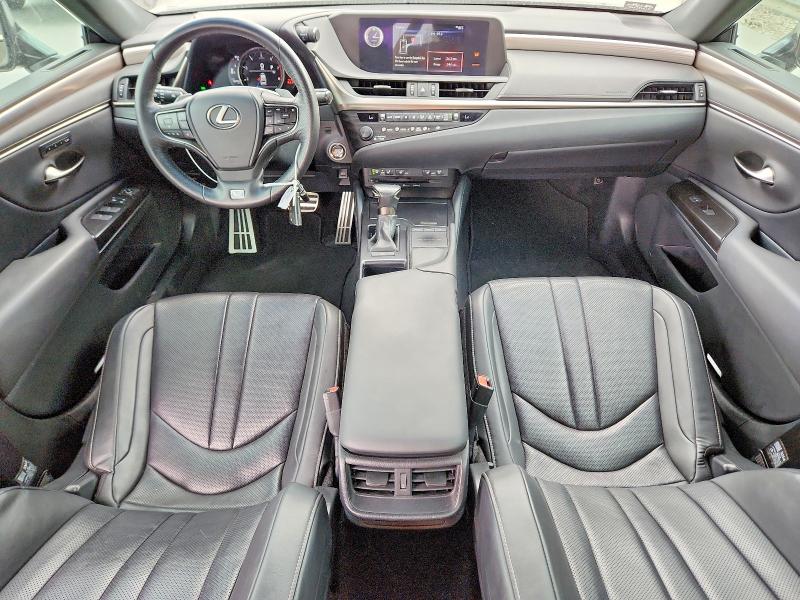 54005006 :رقم المزاد ، 58ABZ1B18KU025139 vin ، 2019 Lexus Es مزاد بيع