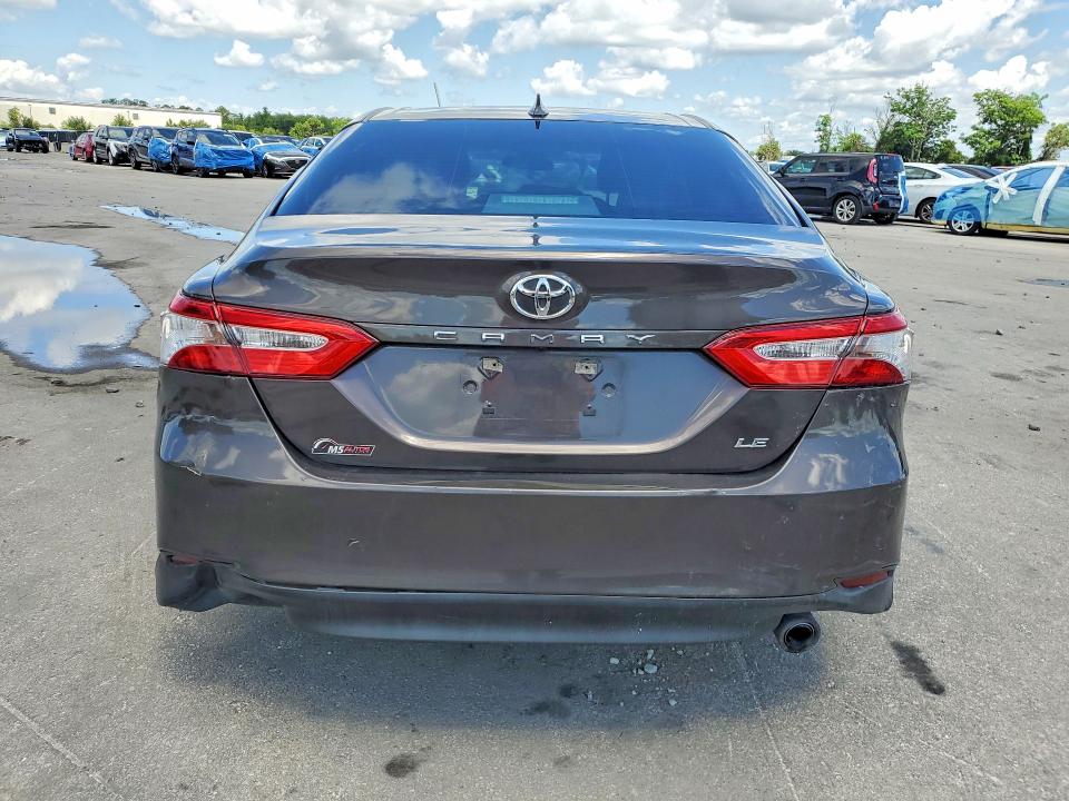 Auction sale of the 2019 Toyota Camry, vin: 4T1B11HK2KU818502, lot number: 53481226