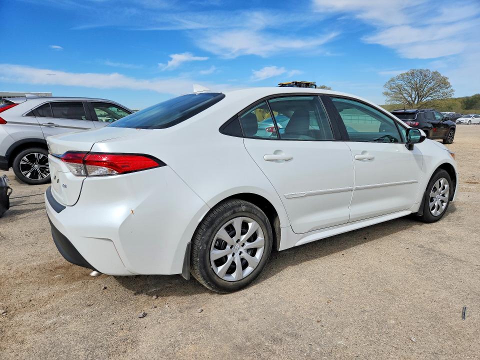 Продажа на аукционе авто 2024 Toyota Corolla, vin: 5YFB4MDE5RP104108, номер лота: 52467556