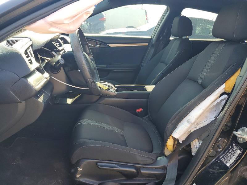 Продажа на аукционе авто 2018 Honda Civic, vin: SHHFK7H58JU235552, номер лота: 53922856