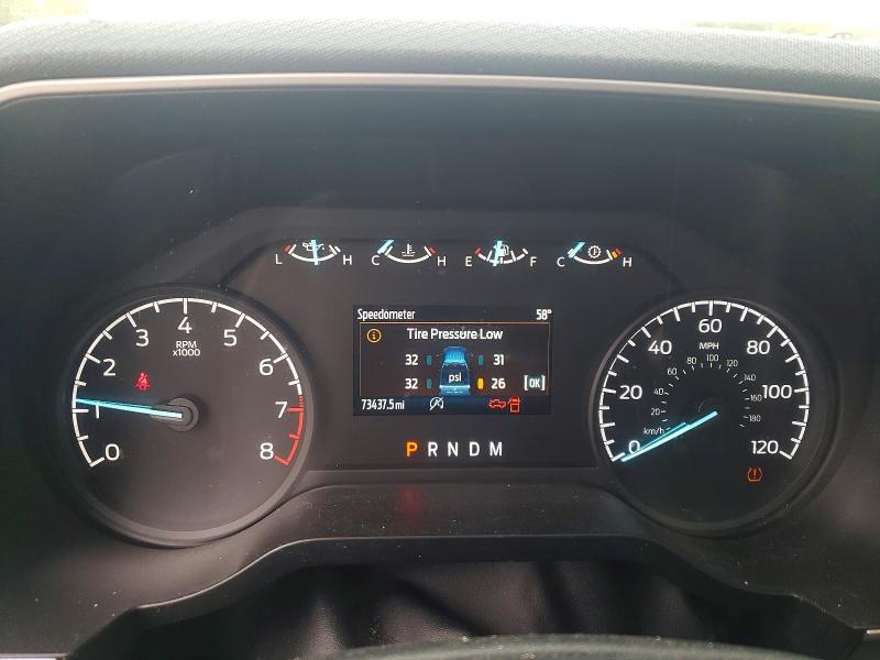 Aukcja sprzedaży 2021 Ford F150, vin: 1FTMF1CB7MKE25650, numer aukcji: 53695336