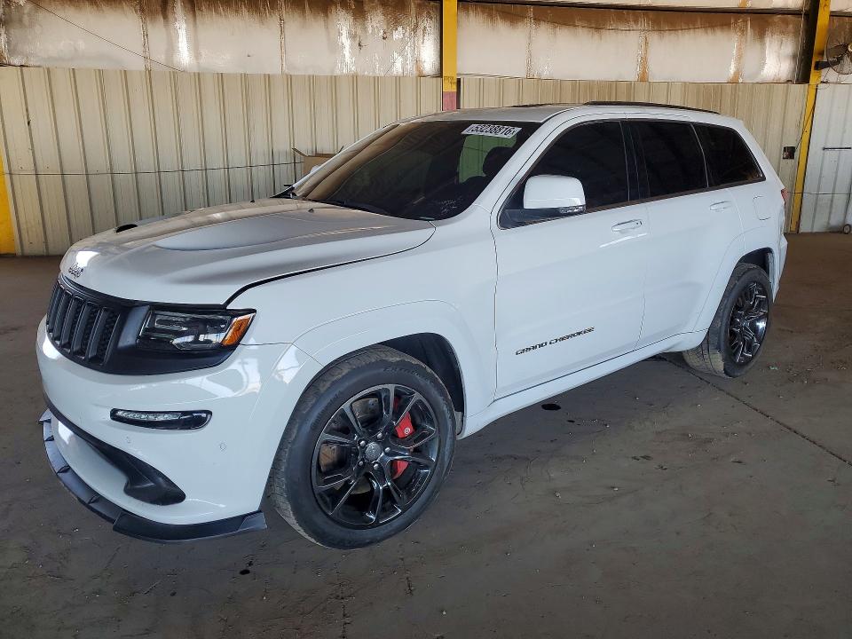 Продажа на аукционе авто 2015 Jeep Grand Cherokee, vin: 1C4RJFDJ0FC662646, номер лота: 53238816