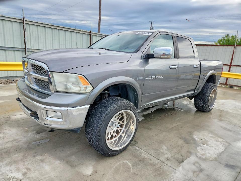 Auction sale of the 2011 Dodge Ram 1500, vin: 1D7RV1CT0BS706337, lot number: 52581806