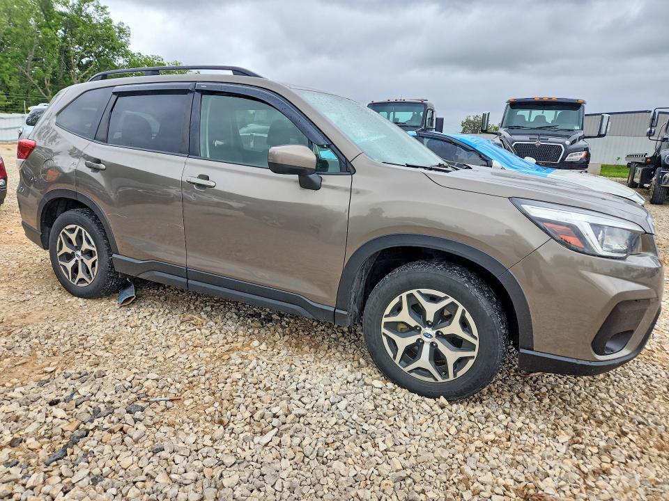2020 Subaru Forester მანქანა იყიდება აუქციონზე, vin: JF2SKAJC5LH405926, აუქციონის ნომერი: 52616706