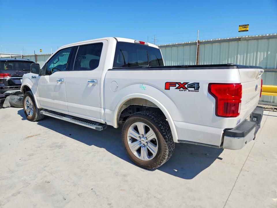 53539026 :رقم المزاد ، 1FTEW1E56KKE77375 vin ، 2019 Ford F150 مزاد بيع