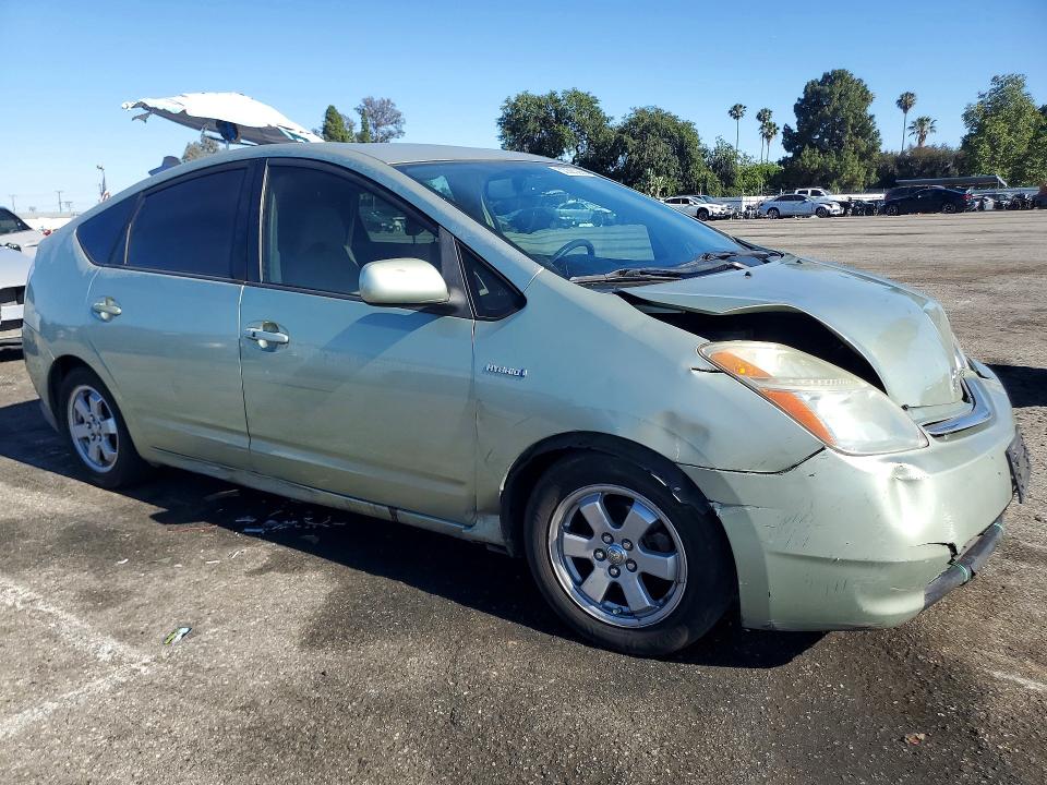 2008 Toyota Prius მანქანა იყიდება აუქციონზე, vin: JTDKB20U487783506, აუქციონის ნომერი: 53293266