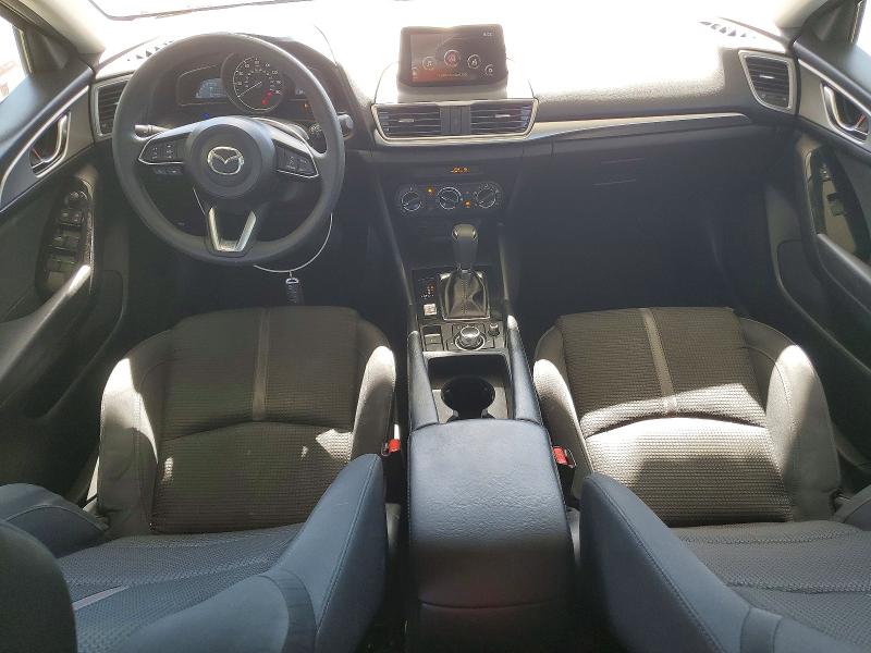 Продаж на аукціоні авто 2017 Mazda 3, vin: 3MZBN1U73HM113289, номер лоту: 53829406