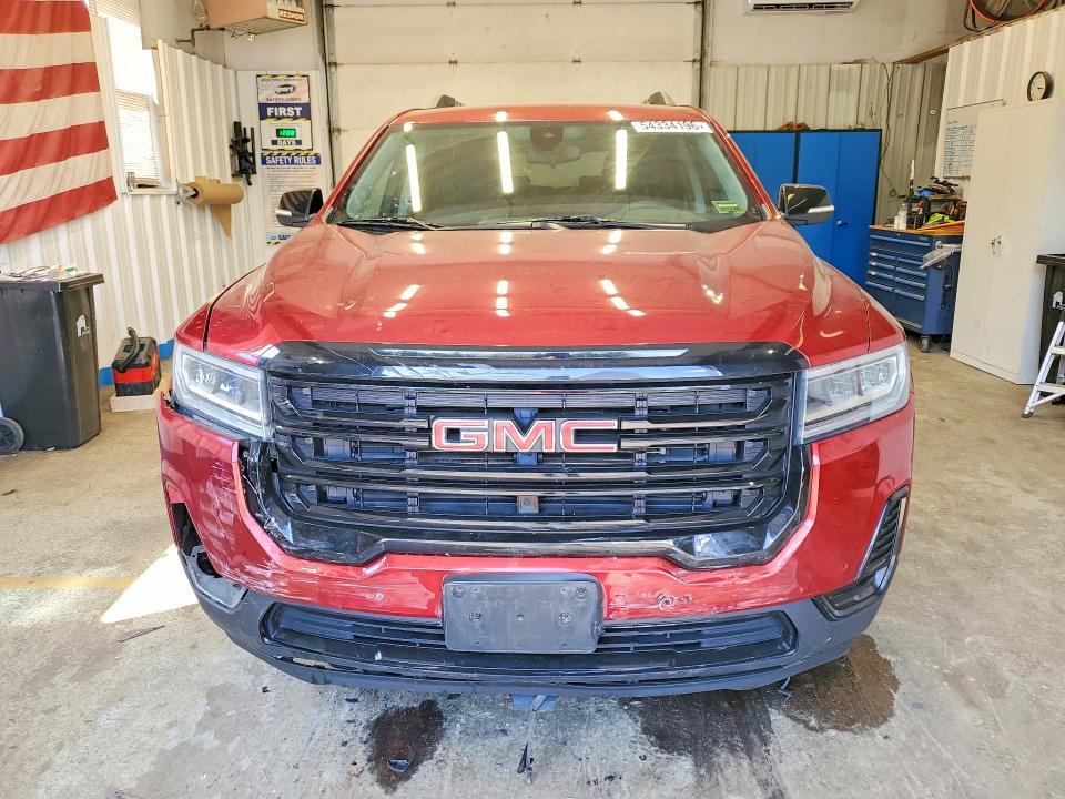 Продаж на аукціоні авто 2021 Gmc Acadia, vin: 1GKKNRLS7MZ123862, номер лоту: 54334196