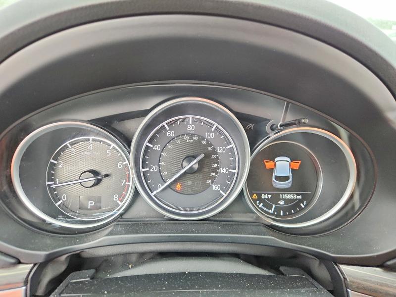 54184446 :رقم المزاد ، JM3KFADM9J1396961 vin ، 2018 Mazda Cx-5 مزاد بيع