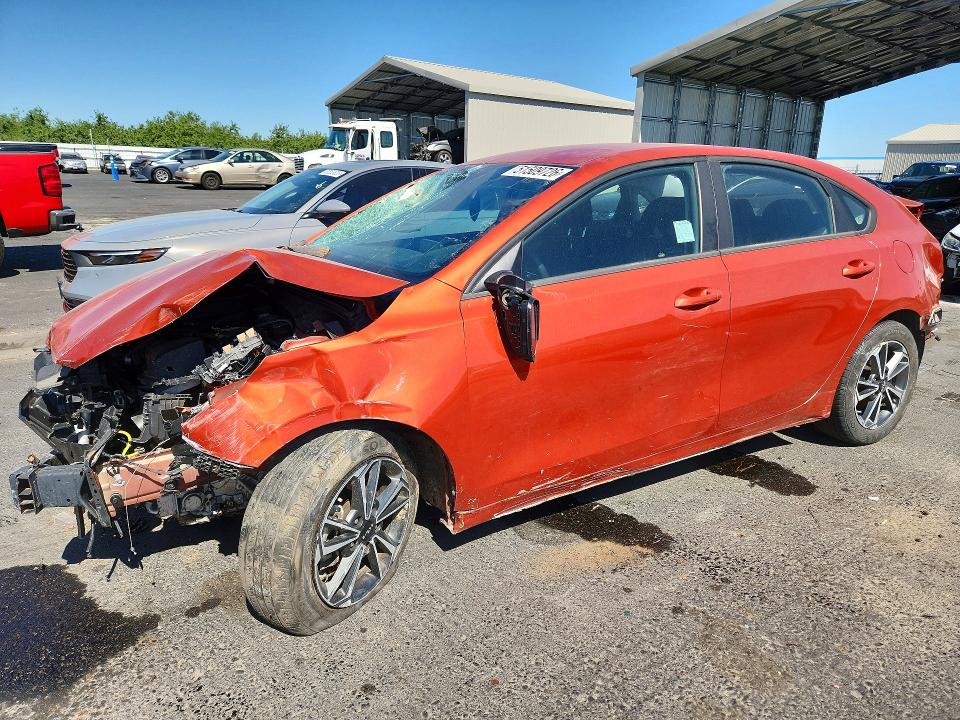 Aukcja sprzedaży 2023 Kia Forte, vin: 3KPF24AD8PE637197, numer aukcji: 51509726