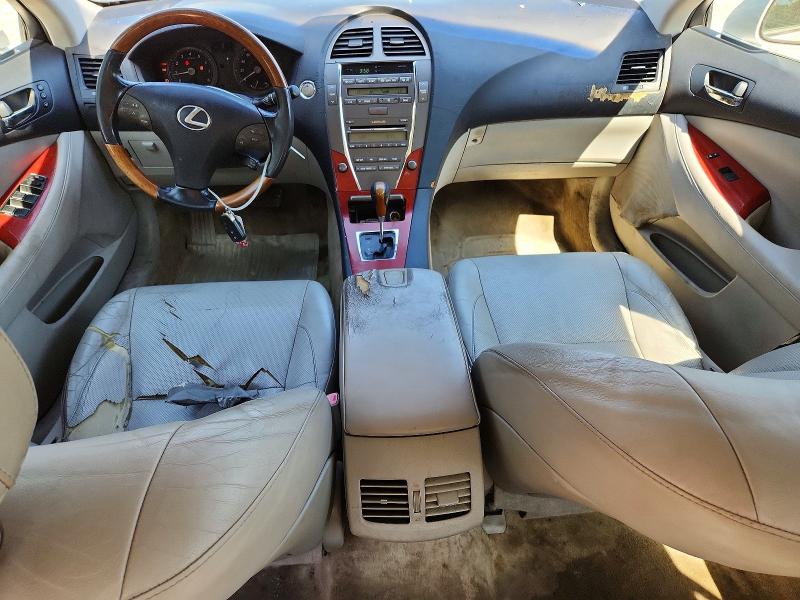 Продажа на аукционе авто 2008 Lexus Es, vin: JTHBJ46G282183224, номер лота: 54091446