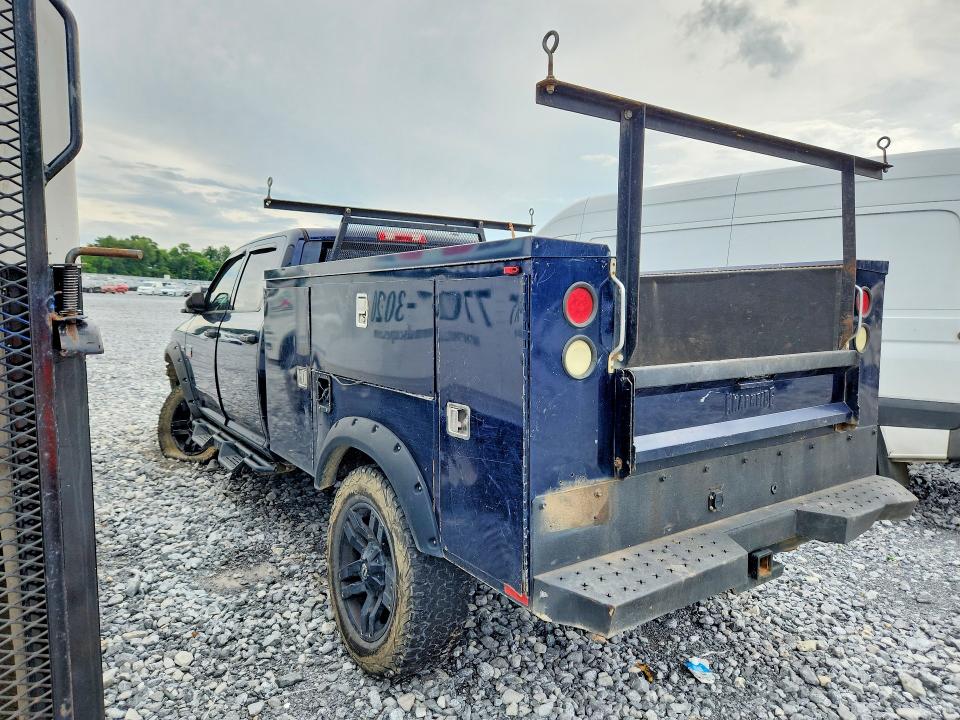 Auction sale of the 2012 Dodge Ram 2500, vin: 3C7WD5HT5CG280916, lot number: 55391266