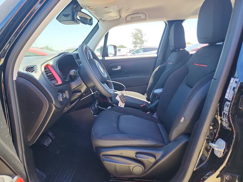 Продажа на аукционе авто 2023 Jeep Renegade, vin: ZACNJDC15PPP62109, номер лота: 54300926