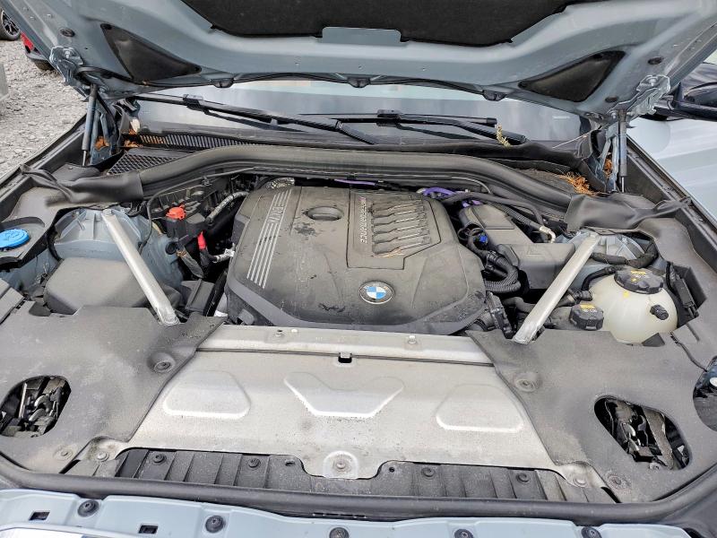 Aukcja sprzedaży 2022 Bmw X3, vin: 5UX83DP08N9J90896, numer aukcji: 52522396