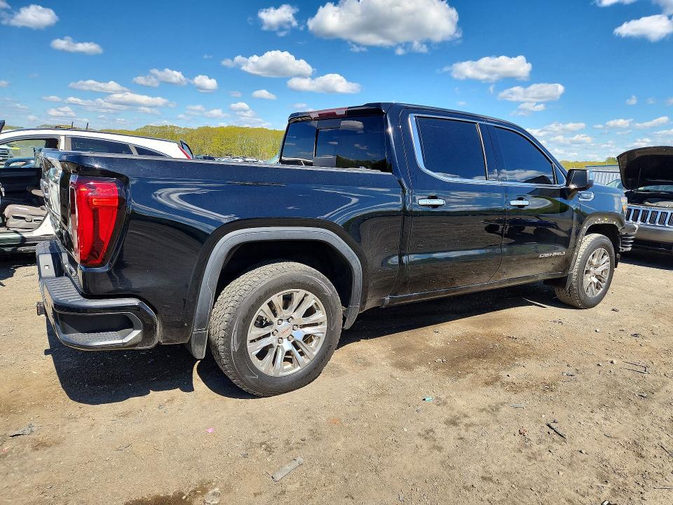 Продажа на аукционе авто 2020 Gmc Sierra, vin: 3GTU9FED8LG148404, номер лота: 53018356