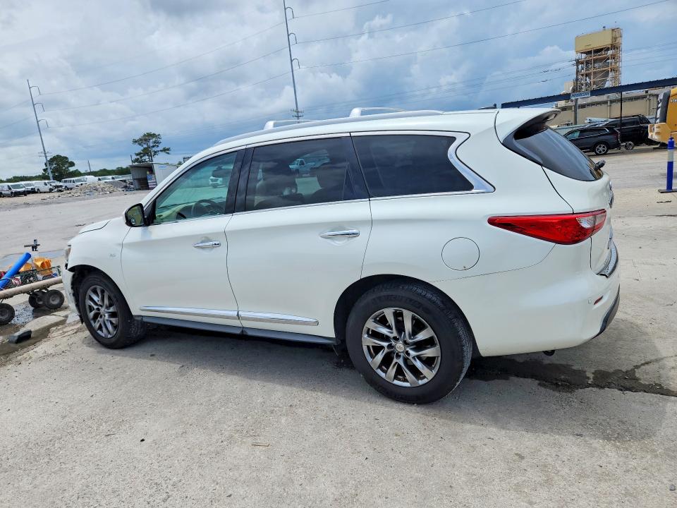 Продаж на аукціоні авто 2015 Infiniti Qx60, vin: 5N1AL0MM5FC554761, номер лоту: 53895246