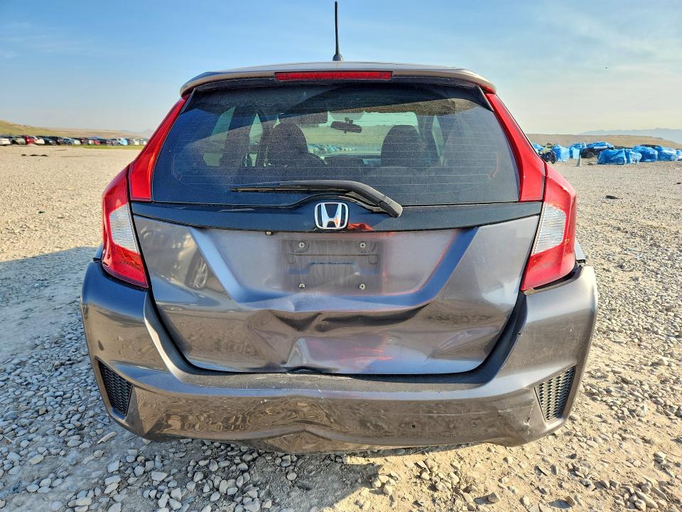 Aukcja sprzedaży 2015 Honda Fit, vin: 3HGGK5G59FM732979, numer aukcji: 53048456