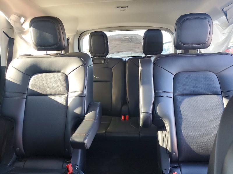 52250836 :رقم المزاد ، 5LM5J6XCXSGL22671 vin ، 2025 Lincoln Aviator مزاد بيع