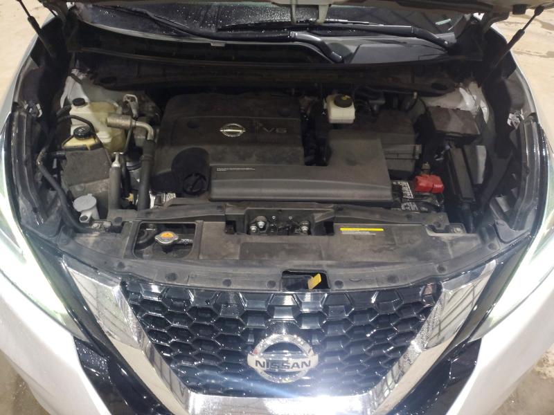 Aukcja sprzedaży 2021 Nissan Murano, vin: 5N1AZ2BJ5MC114717, numer aukcji: 51463976