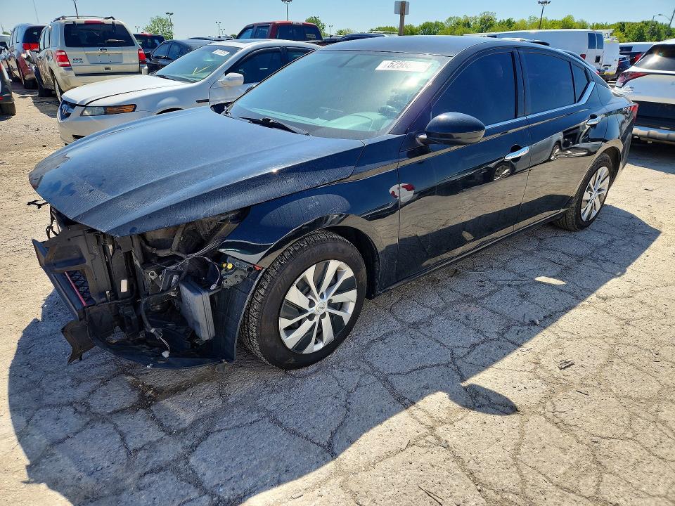 Продажа на аукционе авто 2019 Nissan Altima, vin: 1N4BL4BV5KC203764, номер лота: 52568266