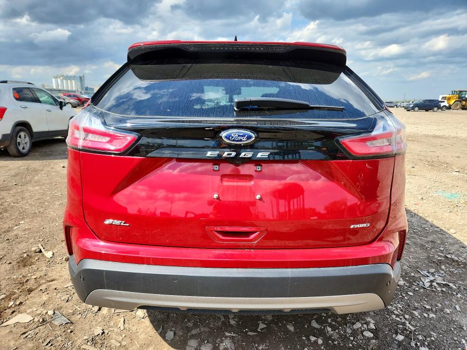 Продажа на аукционе авто 2023 Ford Edge, vin: 2FMPK4J93PBA58766, номер лота: 52386556