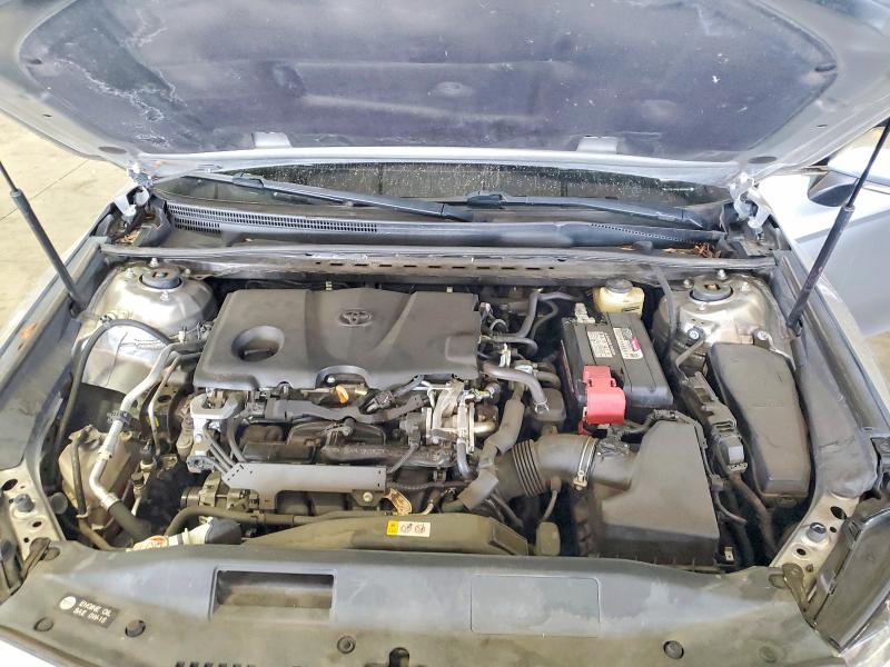 Продажа на аукционе авто 2018 Toyota Camry, vin: 4T1B11HK8JU020603, номер лота: 52059256