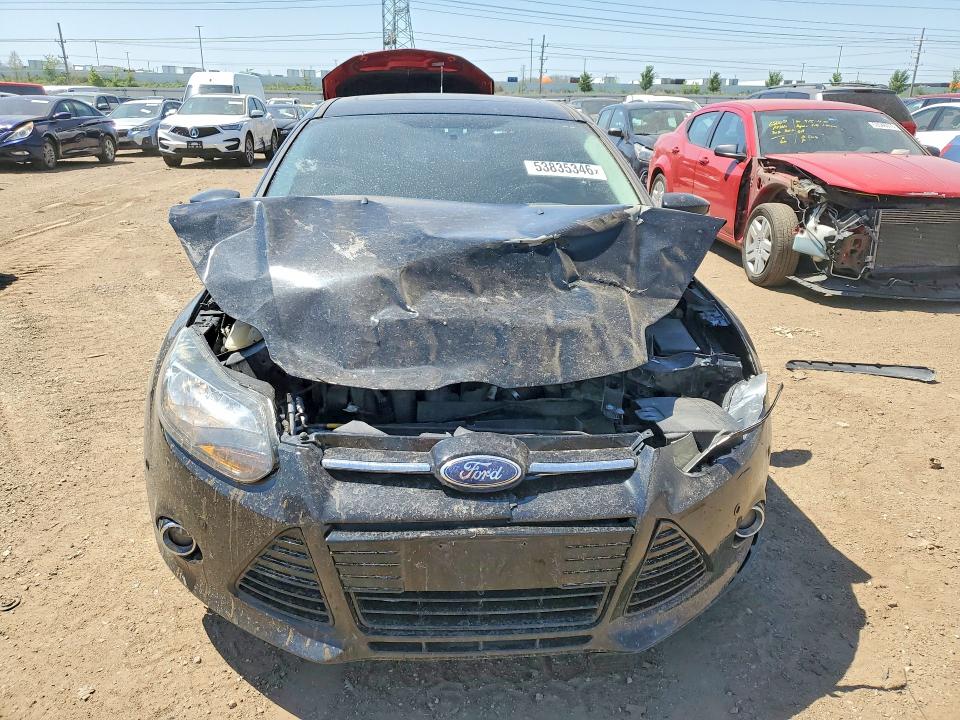 Aukcja sprzedaży 2014 Ford Focus, vin: 1FADP3N25EL369568, numer aukcji: 53835346