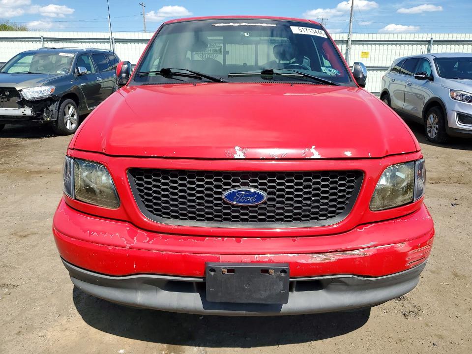 Продаж на аукціоні авто 2002 Ford F150, vin: 1FTRX17212NA85839, номер лоту: 51713446