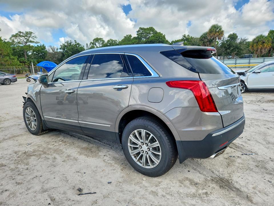 Aukcja sprzedaży 2019 Cadillac Xt5, vin: 1GYKNCRS3KZ192362, numer aukcji: 54389996