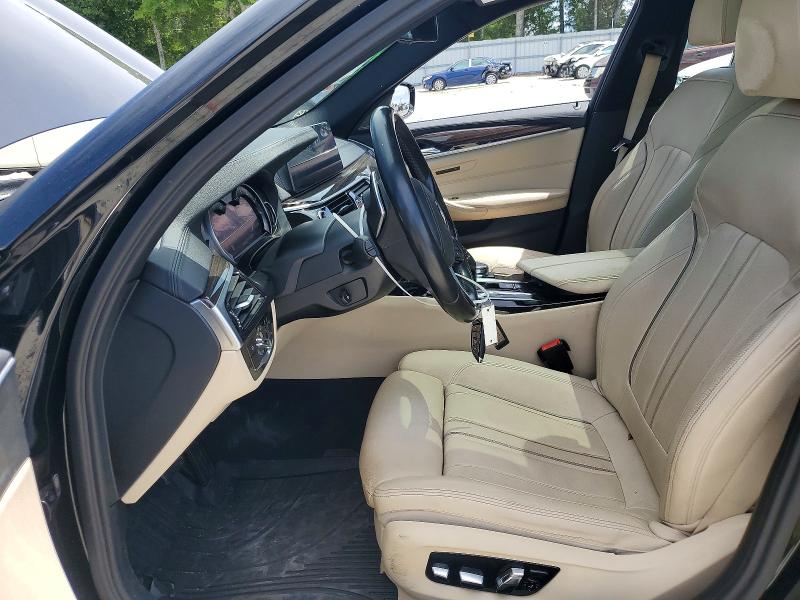 Aukcja sprzedaży 2017 Bmw 530, vin: WBAJA5C36HG455875, numer aukcji: 52425316