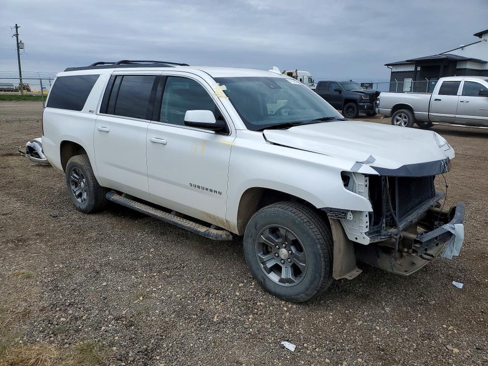 Продажа на аукционе авто 2019 Chevrolet Suburban, vin: 1GNSKHKC7KR268638, номер лота: 54422226