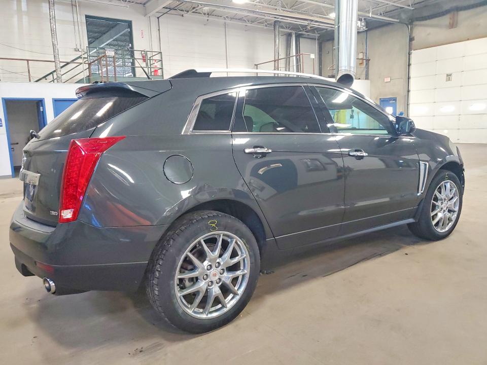 54547466 :رقم المزاد ، 3GYFNGE35ES677191 vin ، 2014 Cadillac Srx مزاد بيع