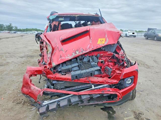 Aukcja sprzedaży 2023 Toyota Tacoma, vin: 3TMCZ5AN5PM550215, numer aukcji: 53669526