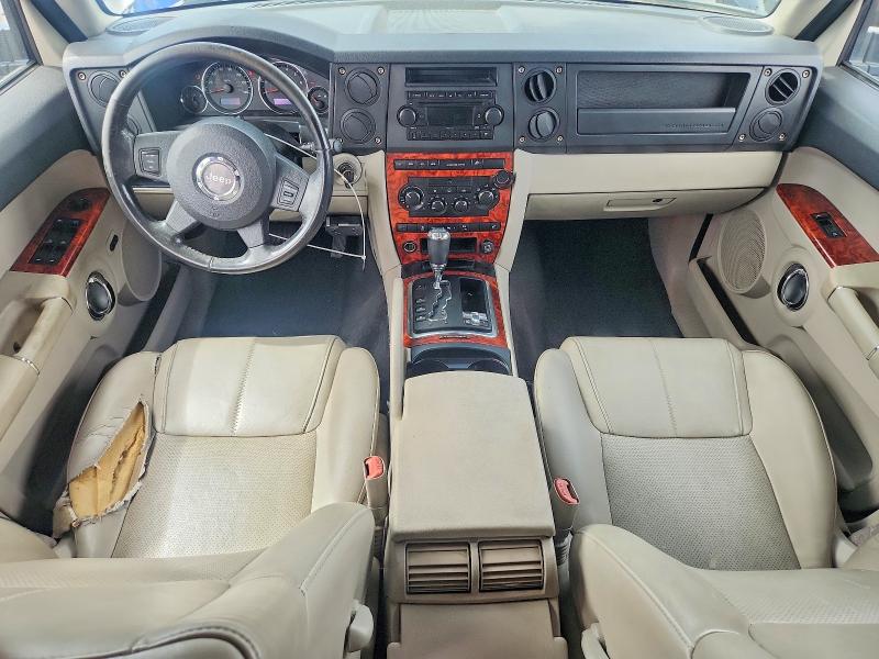 Aukcja sprzedaży 2006 Jeep Commander, vin: 1J8HG58256C303308, numer aukcji: 51192106