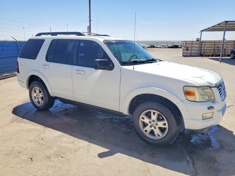 2010 Ford Explorer მანქანა იყიდება აუქციონზე, vin: 1FMEU7DE2AUA86104, აუქციონის ნომერი: 53914526