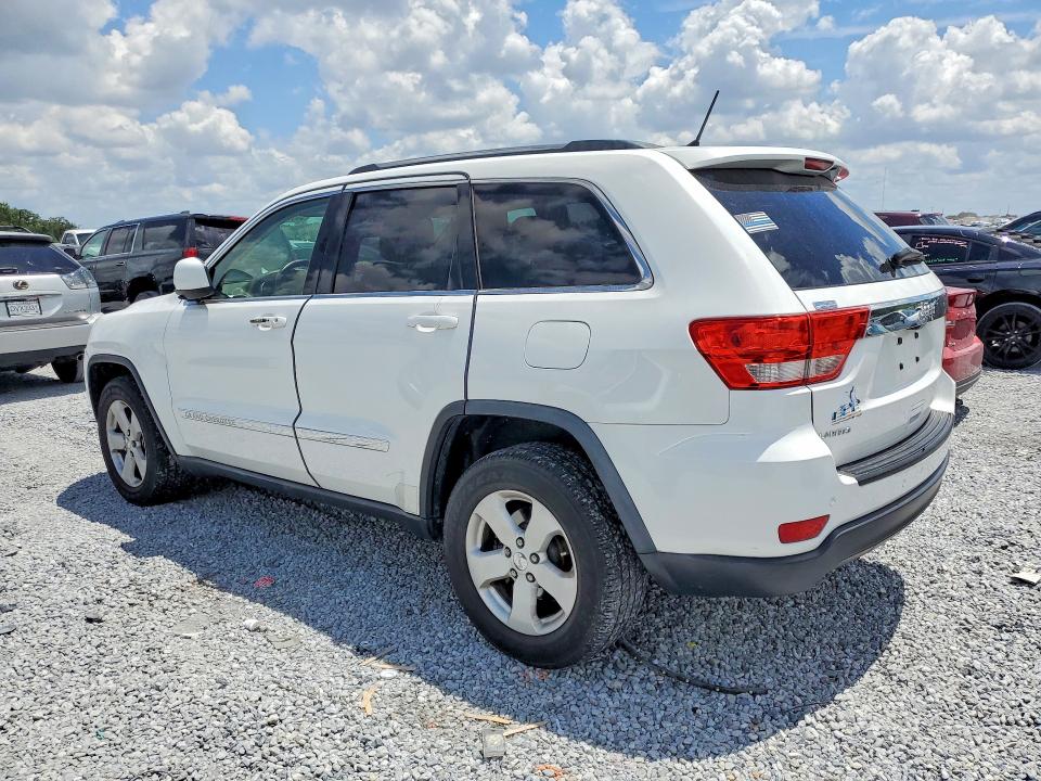 Продажа на аукционе авто 2013 Jeep Grand Cherokee, vin: 1C4RJEAG0DC588774, номер лота: 53893596
