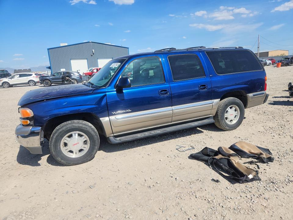 Продажа на аукционе авто 2000 Gmc Yukon Xl, vin: 3GKFK16T7YG211963, номер лота: 52827946