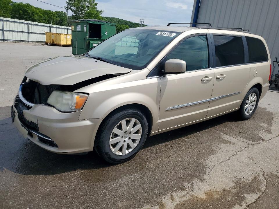 Aukcja sprzedaży 2012 Chrysler Town & Country, vin: 2C4RC1BGXCR412354, numer aukcji: 52341466