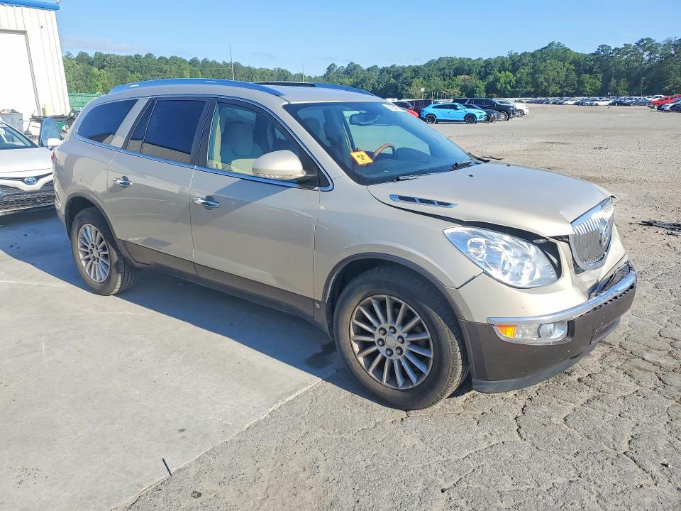Aukcja sprzedaży 2010 Buick Enclave, vin: 5GALVAED3AJ151301, numer aukcji: 54058956