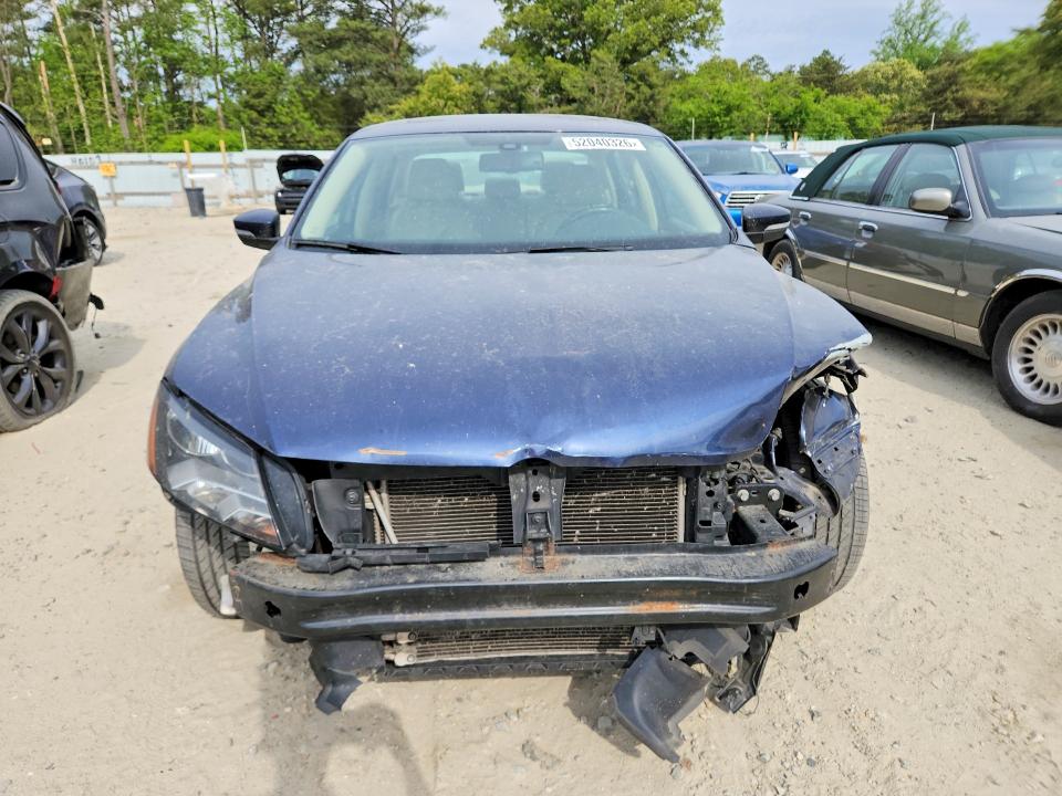 Продаж на аукціоні авто 2013 Volkswagen Passat, vin: 1VWBN7A32DC117236, номер лоту: 52040326