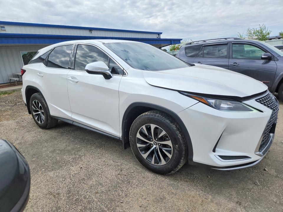 54233786 :رقم المزاد ، 2T2AZMDA2MC306094 vin ، 2021 Lexus Rx 350 مزاد بيع