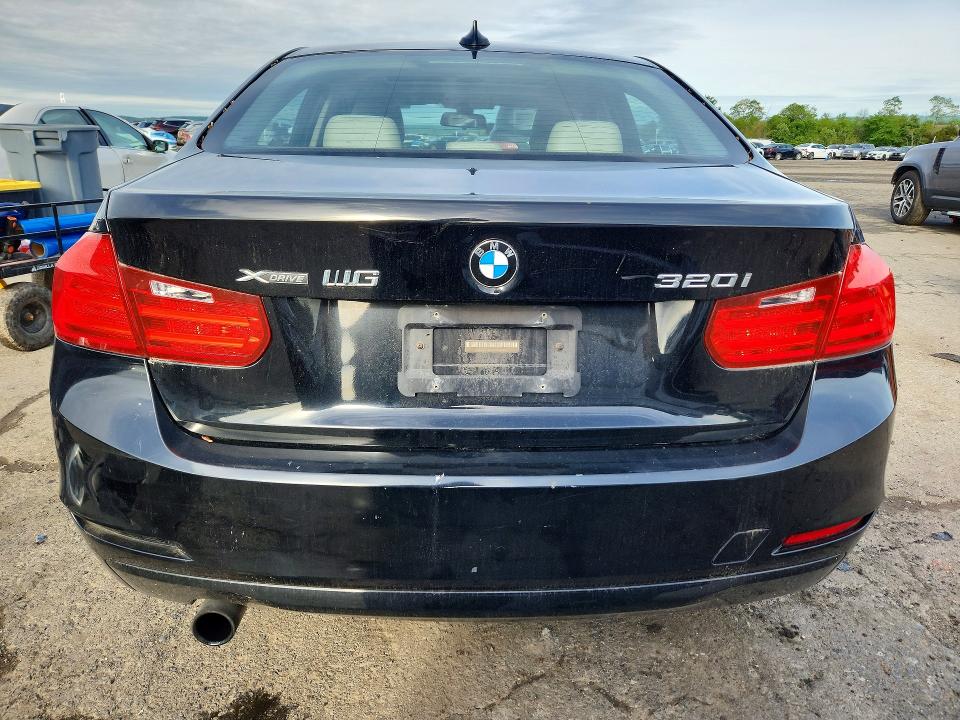 Aukcja sprzedaży 2015 Bmw 320, vin: WBA3C3G52FNS73411, numer aukcji: 54781436