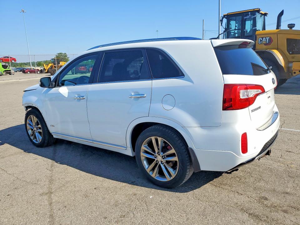 Продажа на аукционе авто 2015 Kia Sorento, vin: 5XYKWDA70FG577771, номер лота: 53888746