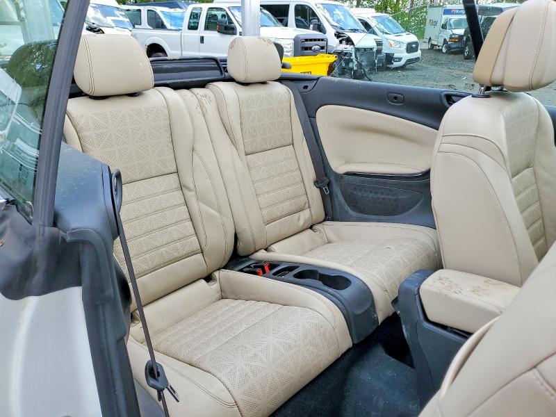 52858706 :رقم المزاد ، W04WT3N52GG107425 vin ، 2016 Buick Cascada مزاد بيع