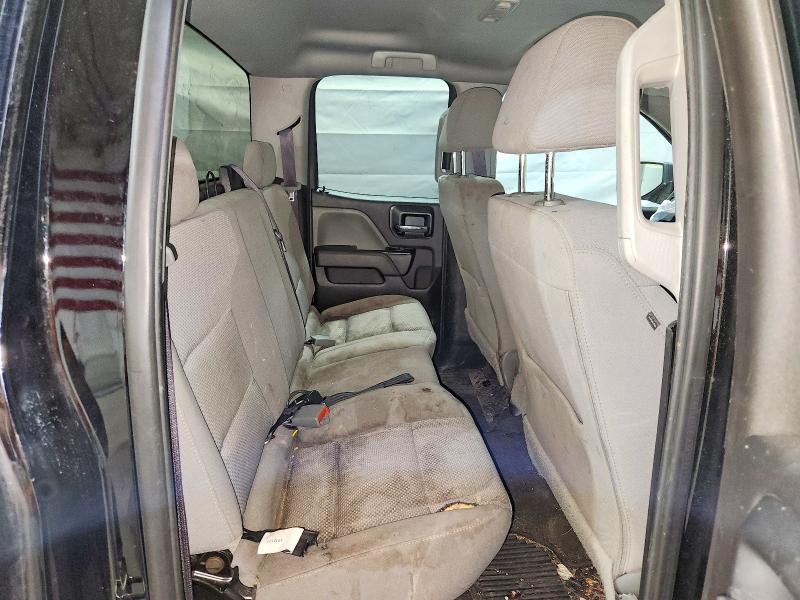 Продаж на аукціоні авто 2017 Chevrolet Silverado, vin: 1GCVKNEH6HZ392582, номер лоту: 55268836