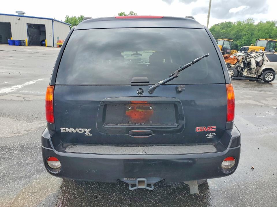 52626206 :رقم المزاد ، 1GKES16S026115880 vin ، 2002 Gmc Envoy مزاد بيع