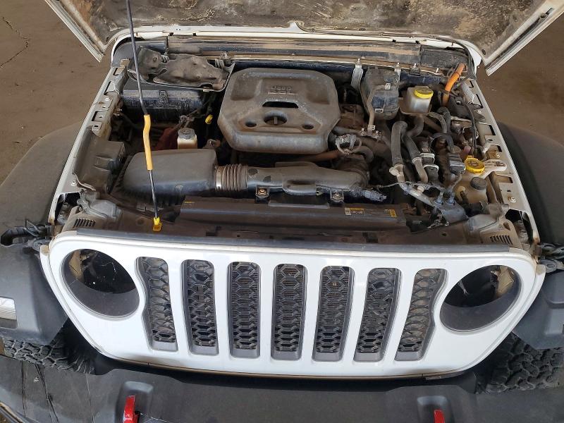 Продажа на аукционе авто 2023 Jeep Wrangler, vin: 1C4JJXR61PW696523, номер лота: 54239686