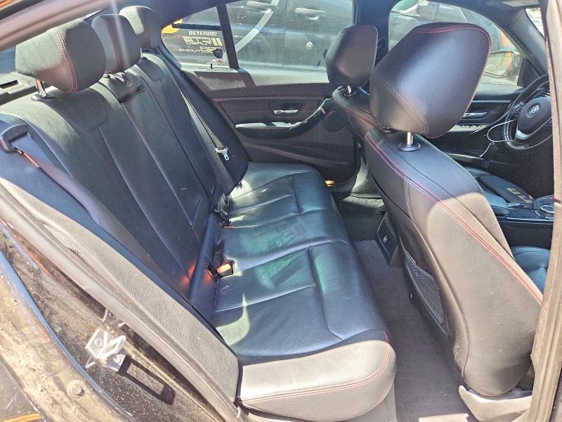Aukcja sprzedaży 2014 Bmw 328, vin: WBA3C1C53EK113483, numer aukcji: 51629946